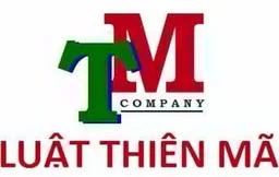 Logo Công ty Luật Trách Nhiệm Hữu Hạn Thiên Mã
