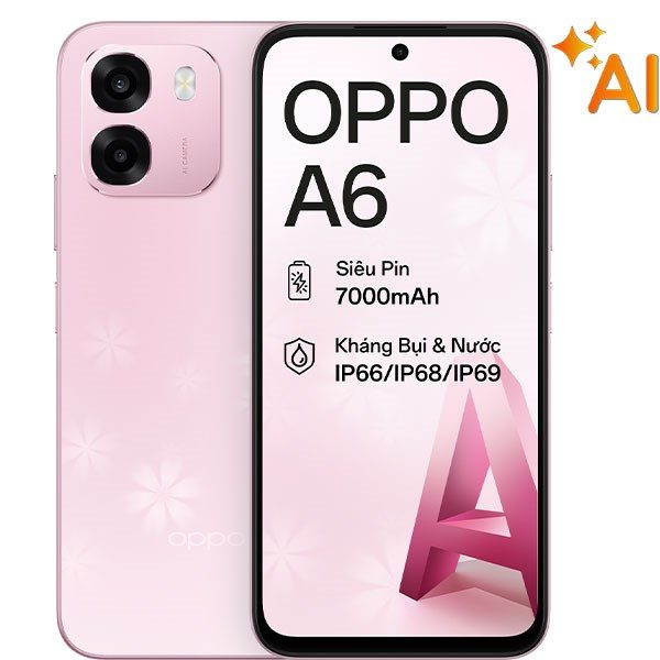 OPPO A6
