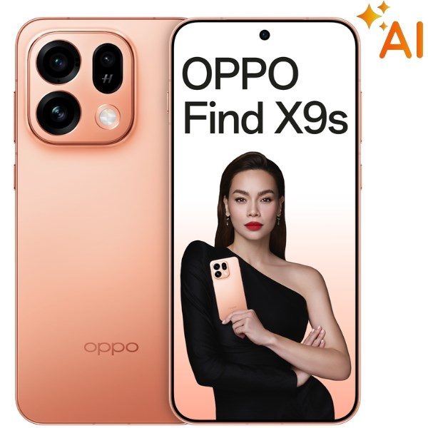 OPPO Find X9s