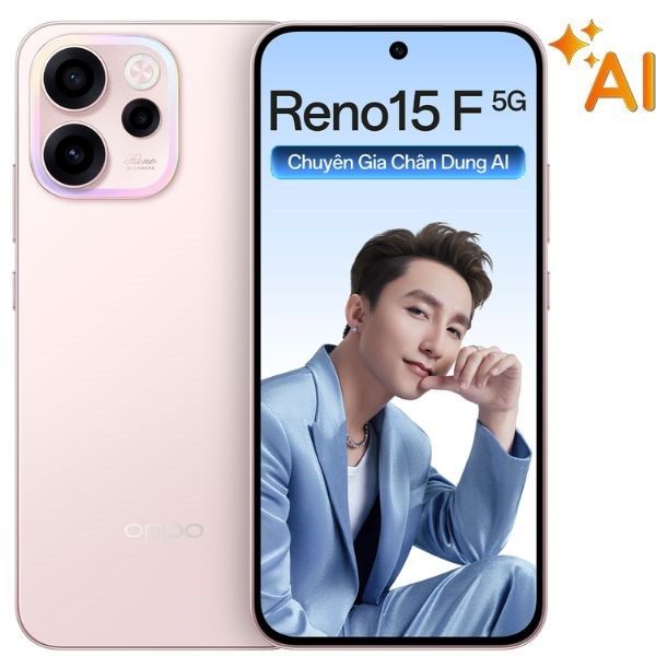 OPPO Reno15 F 5G