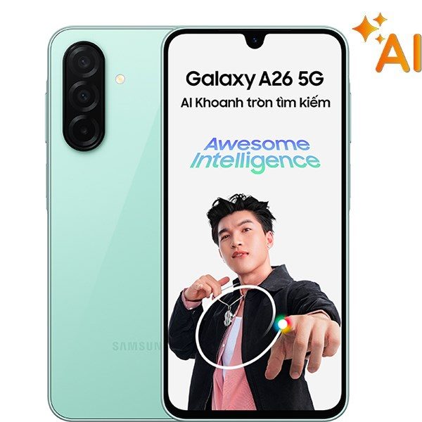 Samsung Galaxy A26 5G