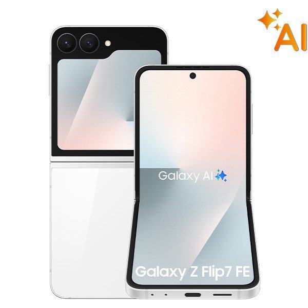 Samsung Galaxy Z Flip7 FE 5G