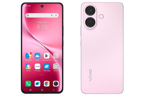 vivo V60 Lite 5G