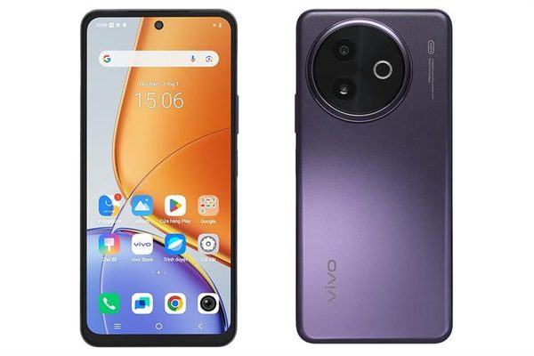 vivo Y39 5G
