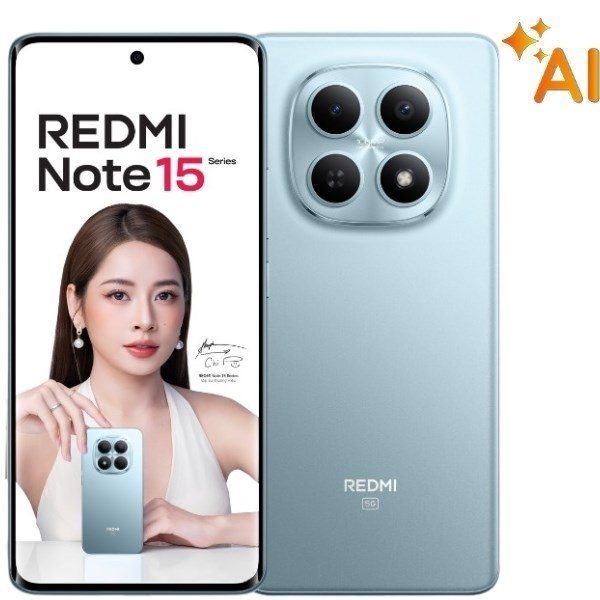 Xiaomi Redmi Note 15 5G