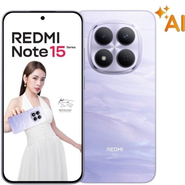 Xiaomi Redmi Note 15 Pro 5G