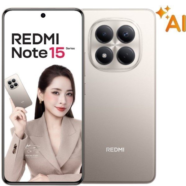 Xiaomi Redmi Note 15 Pro