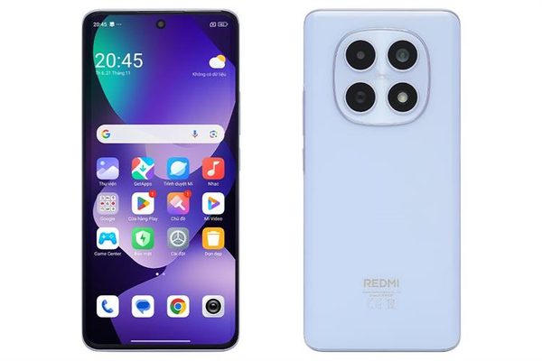 Xiaomi Redmi Note 15