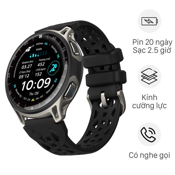 Amazfit Cheetah 2 Pro dây silicone