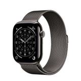 Apple Watch Series 11 GPS + Cellular viền Titanium dây Milan