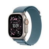 Apple Watch Ultra 3 GPS + Cellular viền Titanium dây Alpine