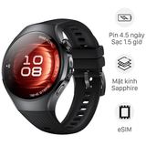 Huawei Watch 5 viền thép dây cao su