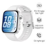 Huawei Watch Fit 5 Pro viền Titanium Micro Arc Oxidation dây Fluoro
