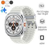 Samsung Galaxy Watch Ultra LTE dây silicone