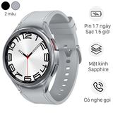 Samsung Galaxy Watch6 Classic dây silicone