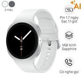 Samsung Galaxy Watch8 dây silicone