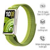 Vòng đeo tay thông minh Huawei Band 11 Pro dây nylon dệt
