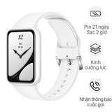 Vòng đeo tay thông minh Mi Band 10 Pro viền gốm