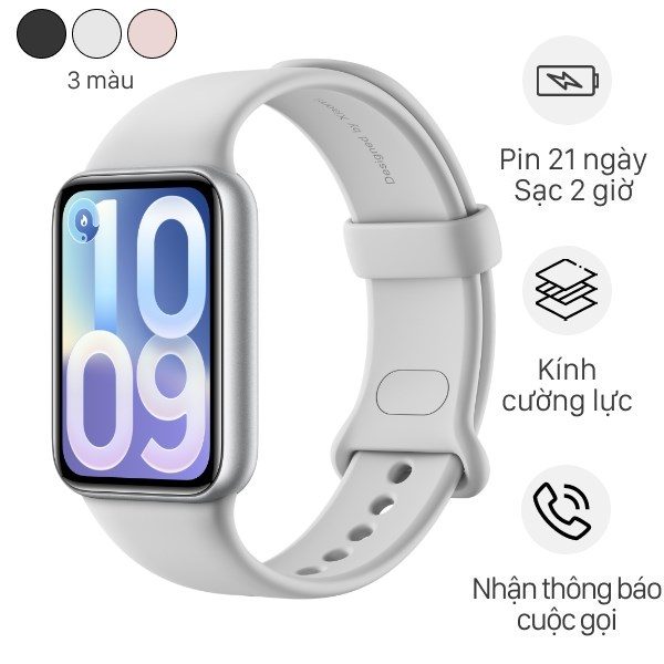 Vòng đeo tay thông minh Mi Band 10 Pro