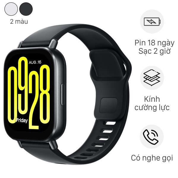 Xiaomi Redmi Watch 5 Active dây TPU