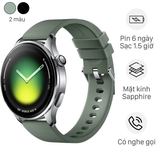 Xiaomi Watch 5 dây cao su Fluoro