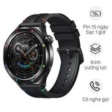 Xiaomi Watch S4 dây silicone Đen Cầu Vồng