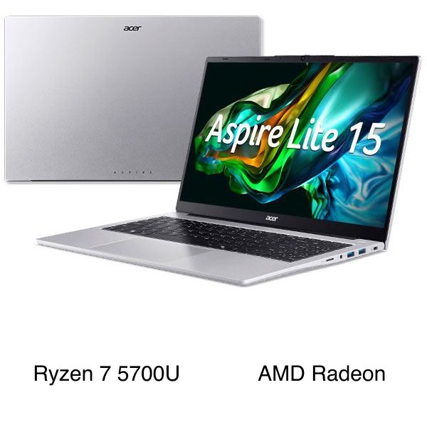 Acer Aspire Lite 15 AL15 41P R3QL