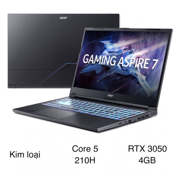 Acer Gaming Aspire 7 A715-59G-59RD
