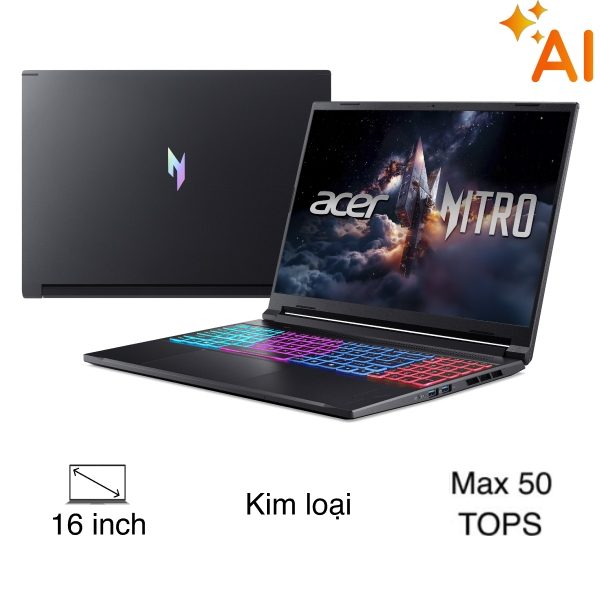 Acer Gaming Nitro ProPanel AN16S 61 R193