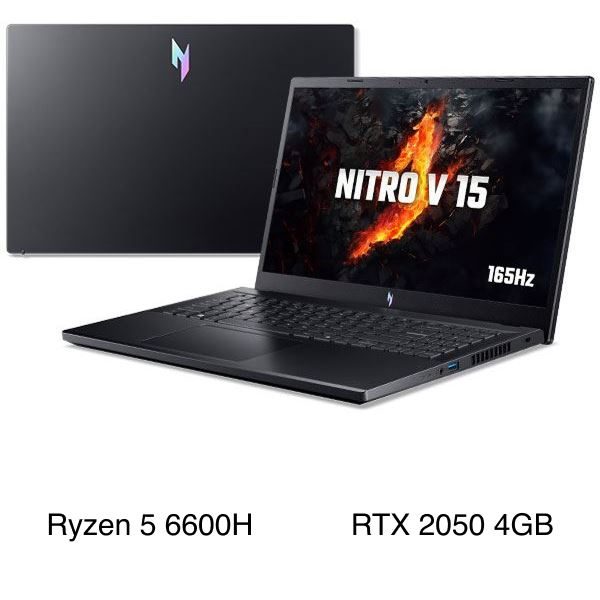 Acer Gaming Nitro V 15 ANV15 41 R2UP