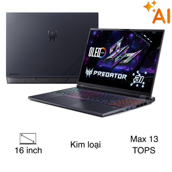 Acer Gaming Predator Helios Neo 16 AI PHN16 73 757W