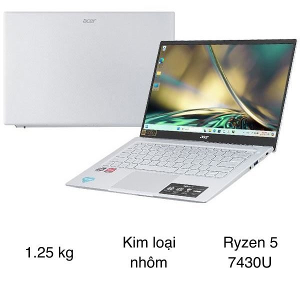 Acer Swift Go 14 41 R251