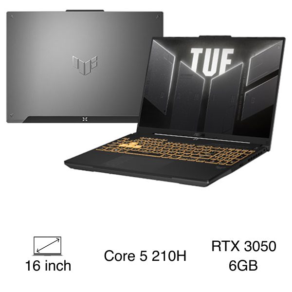 Asus TUF Gaming F16 FX607VJ