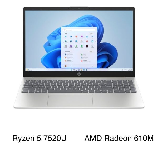 HP 15 fc0023AU