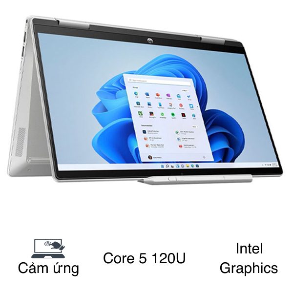HP Pavilion X360 14 ek2017TU