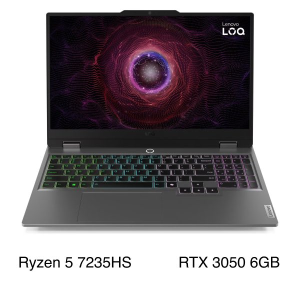 Lenovo Gaming LOQ 15ARP9