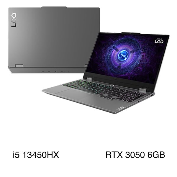 Lenovo Gaming LOQ 15IRX9