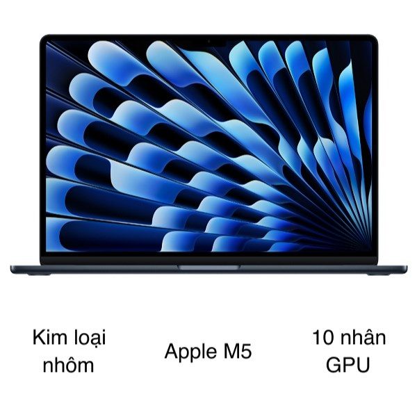 MacBook Air 15 inch M5 32GB/1TB