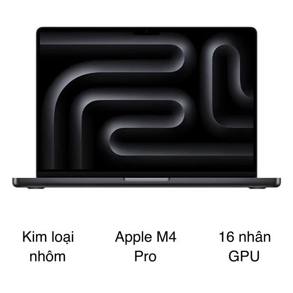 MacBook Pro 14 inch M4 Pro 24GB/512GB