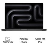 MacBook Pro 16 inch M4 Pro 48GB/1TB