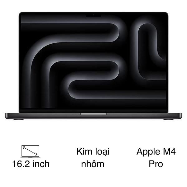MacBook Pro 16 inch M4 Pro 48GB/1TB
