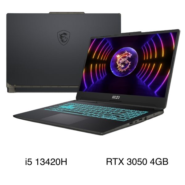 MSI Gaming Cyborg 15 A13UC