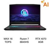 MSI Gaming Katana A15 AI B8VG