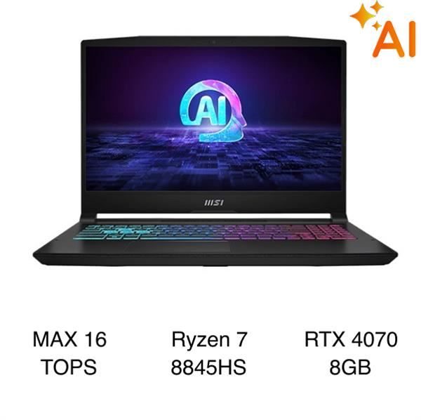 MSI Gaming Katana A15 AI B8VG