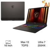 MSI Gaming Vector 16 HX AI A2XWHG