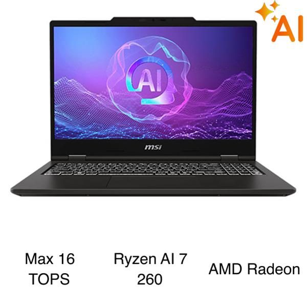 MSI Venture A15 AI A2HMG