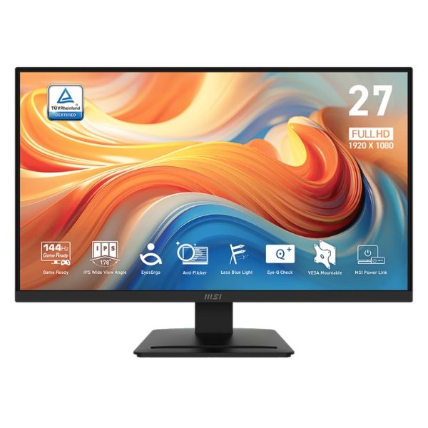 MSI PRO MP273L-E14 27 inch Full HD/IPS/144Hz/4ms
