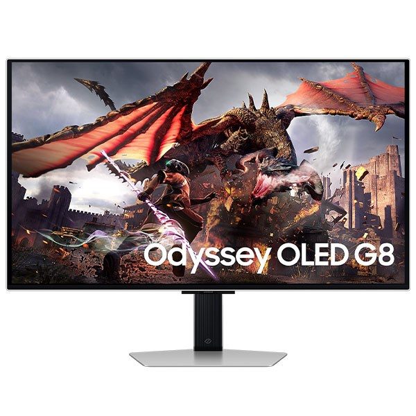 Samsung Gaming Odyssey OLED G8 G80SD LS32DG802SEXXV 32 inch/4K/OLED/240Hz/0.03ms