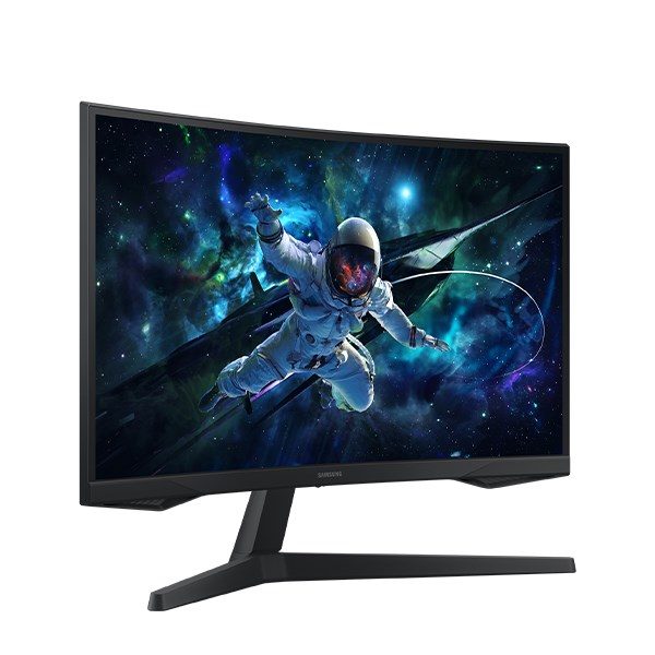Samsung Odyssey G5 G55C LS27CG552EEXXV 27 inch 2K/VA/165Hz/1ms/HDMI/DisplayPort