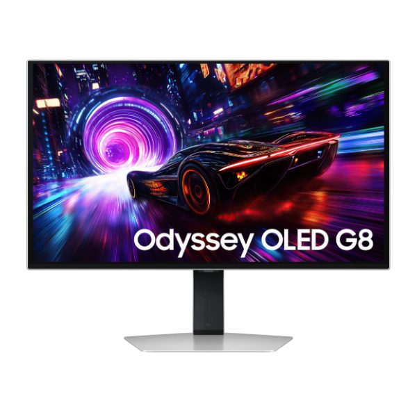 Samsung Odyssey OLED G8 G81SF LS32FG812SEXXV (32 inch 4K, OLED, 240Hz, 0.03ms)